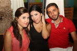 Friday Night at Oasis Pub, Byblos